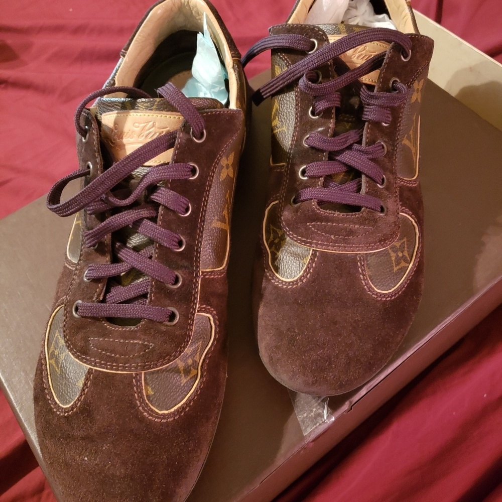 Louis Vuitton Sneakers